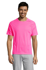 Rose fluo
