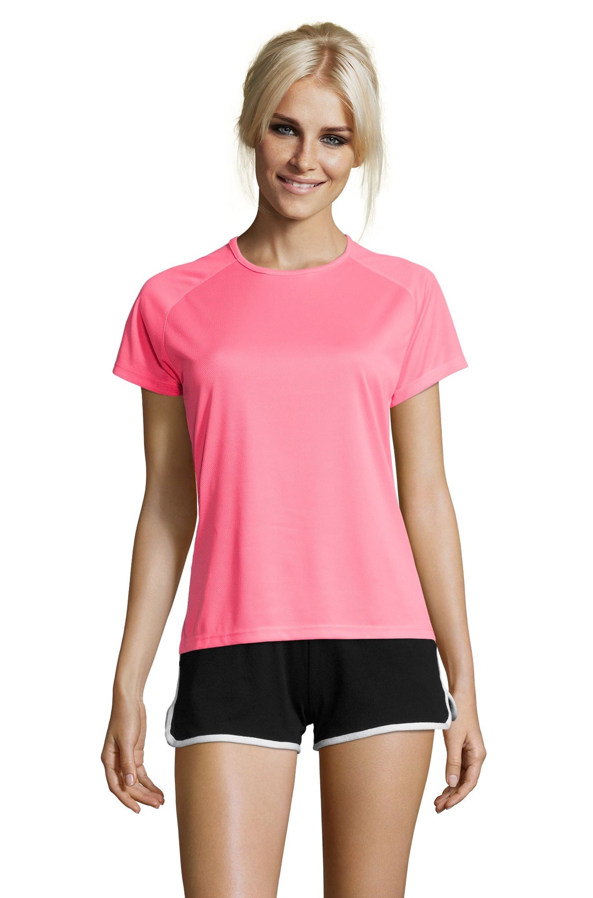 Rose fluo
