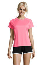 Rose fluo