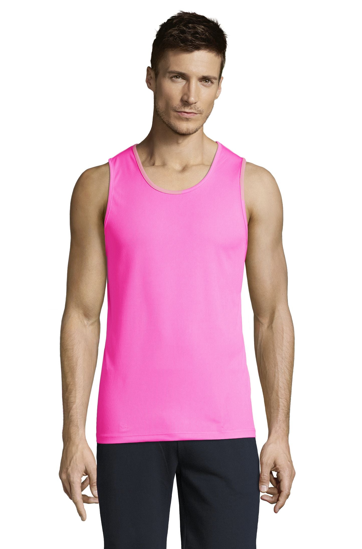 Rose fluo