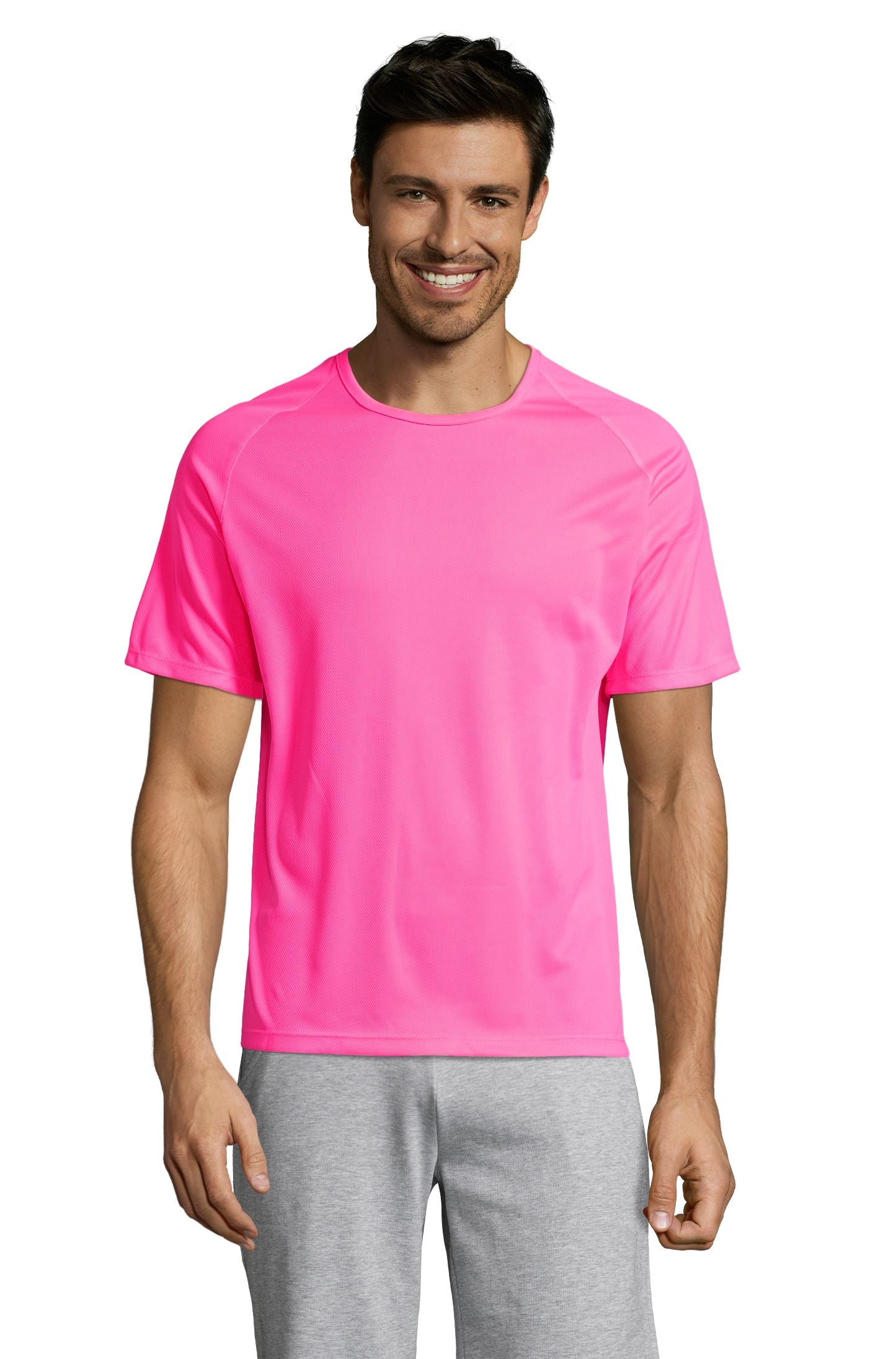 Rose fluo