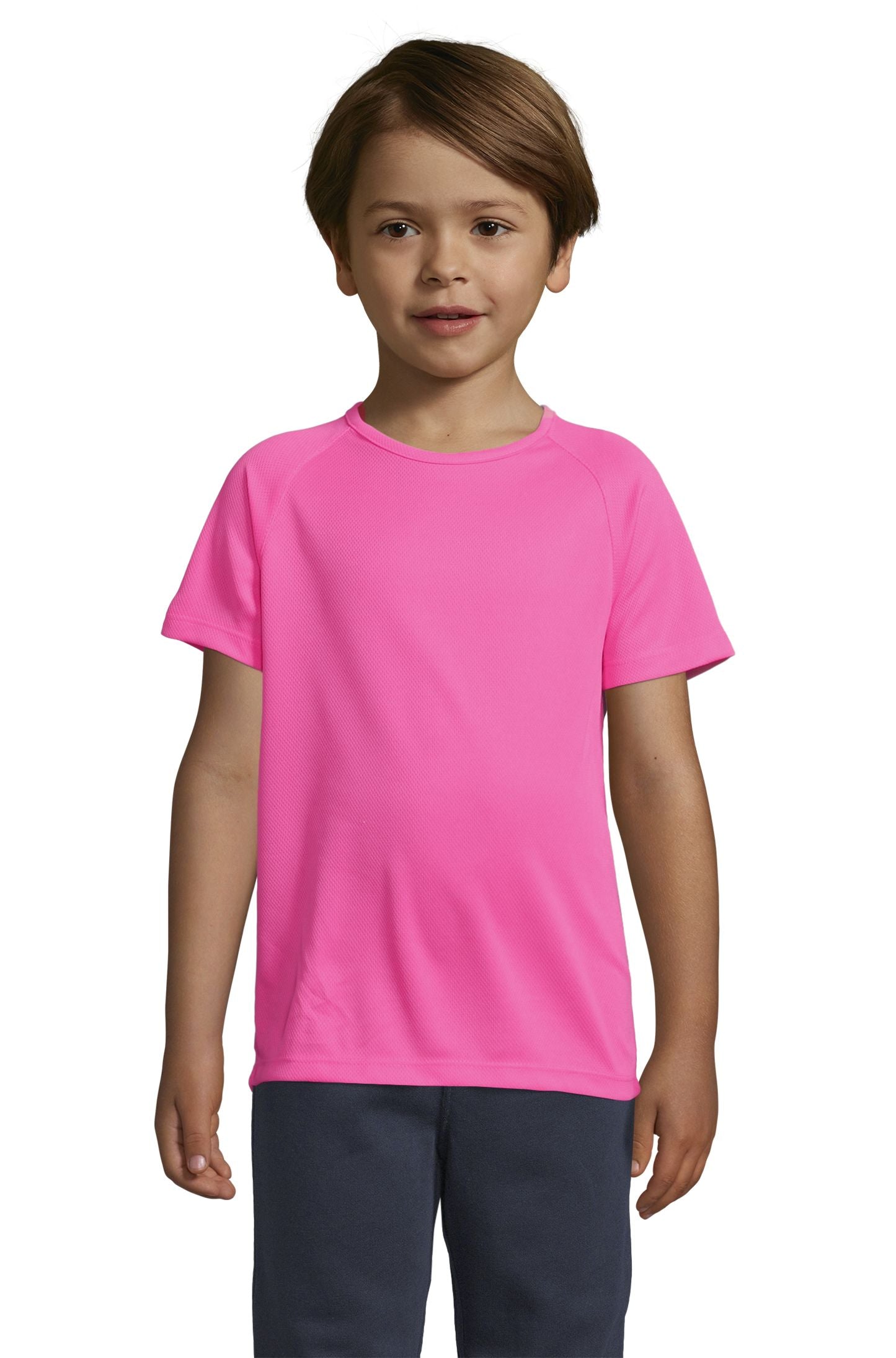 Rose fluo