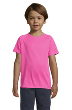Rose fluo