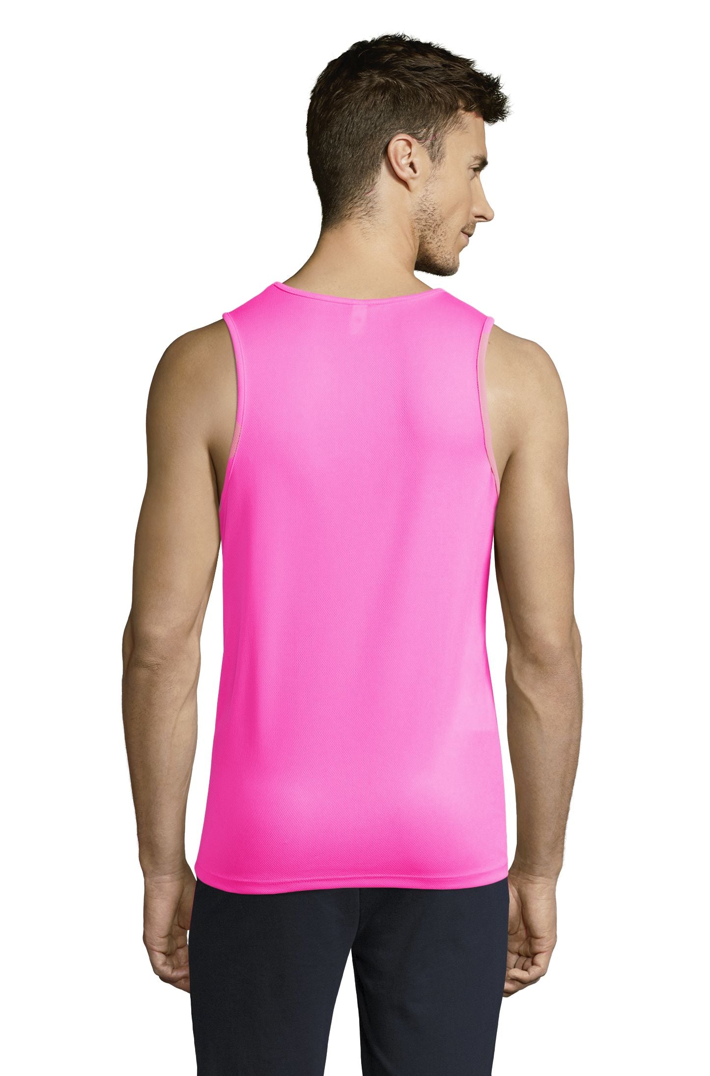 Rose fluo