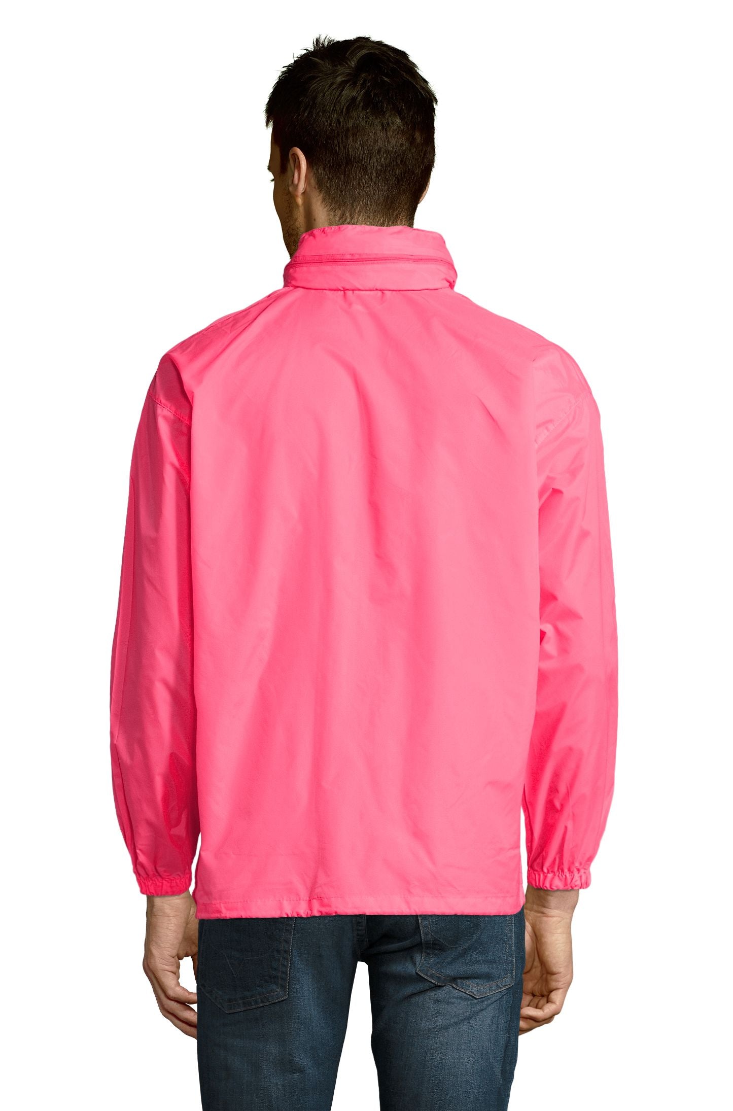 Rose fluo