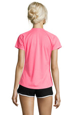 Rose fluo