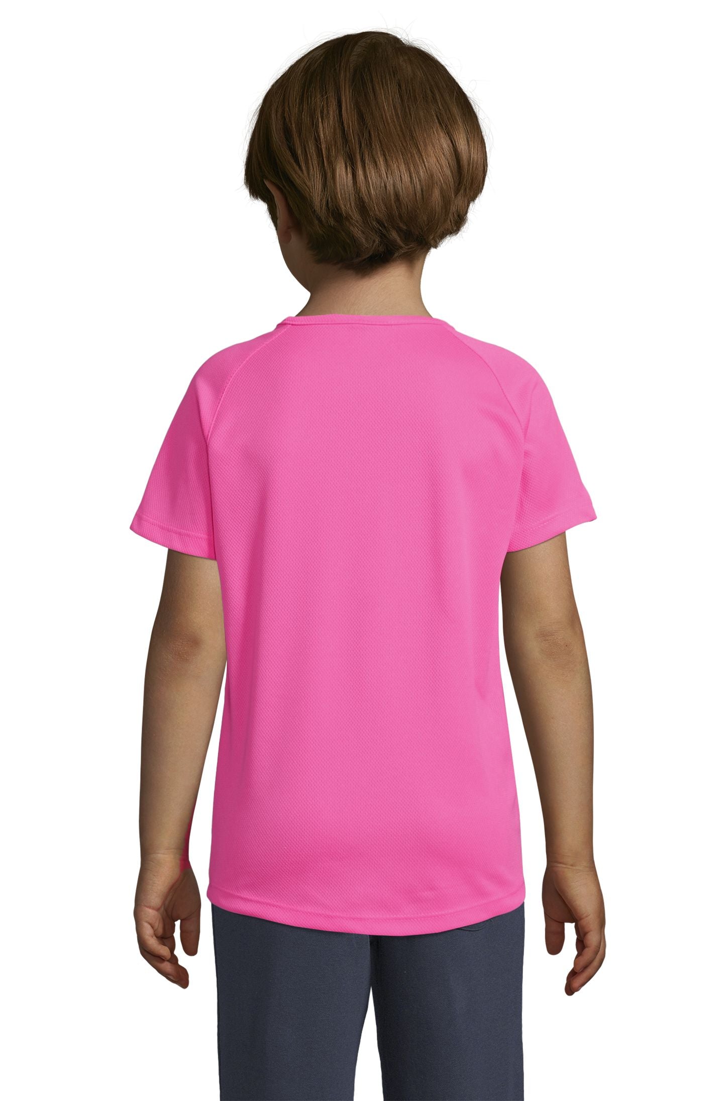 Rose fluo