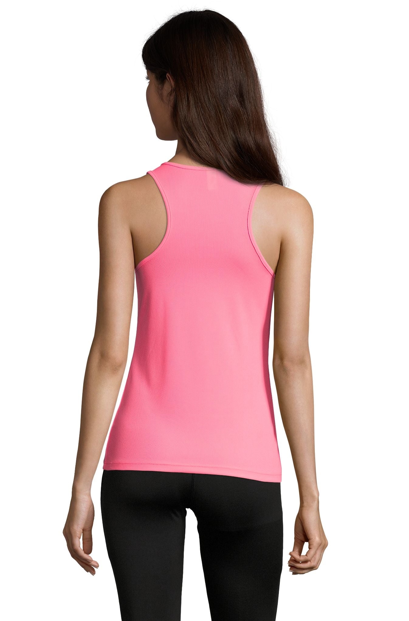 Rose fluo