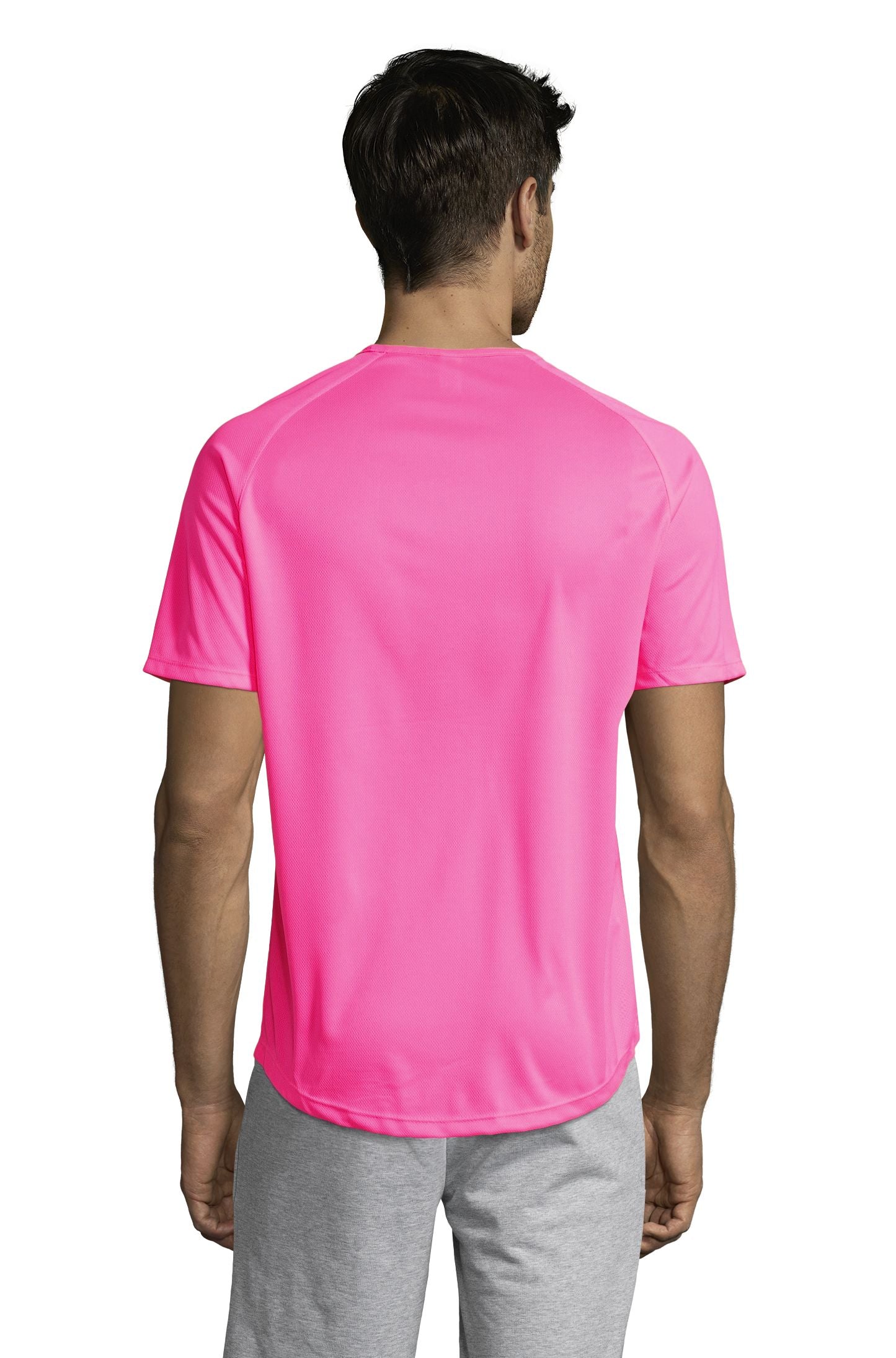 Rose fluo