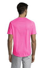 Rose fluo