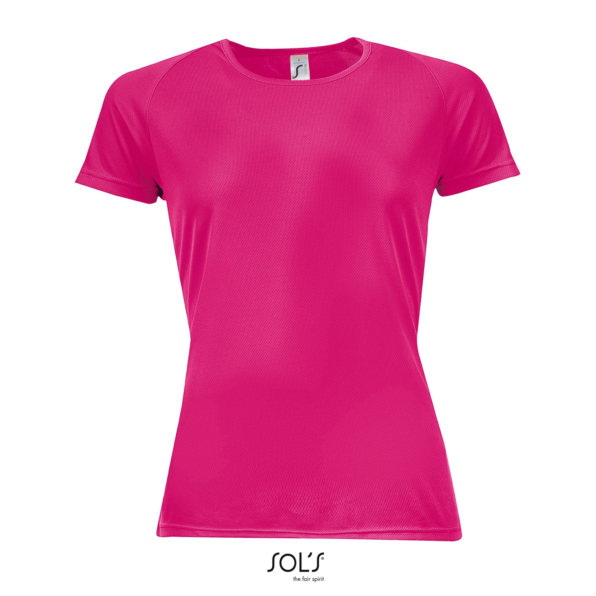 Rose fluo