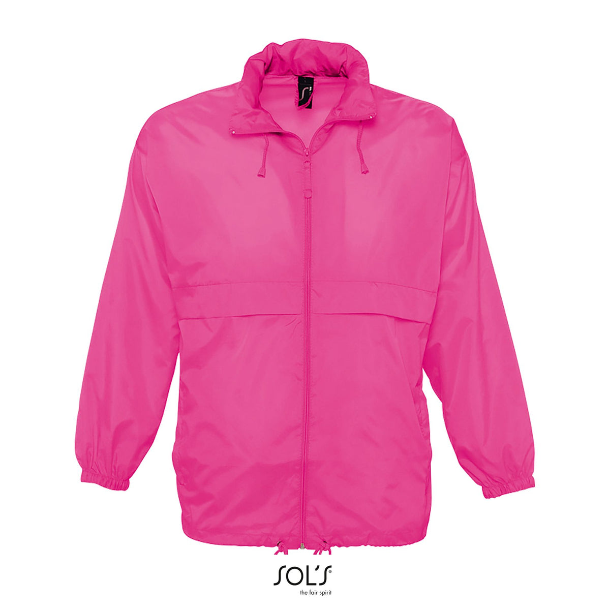 Rose fluo