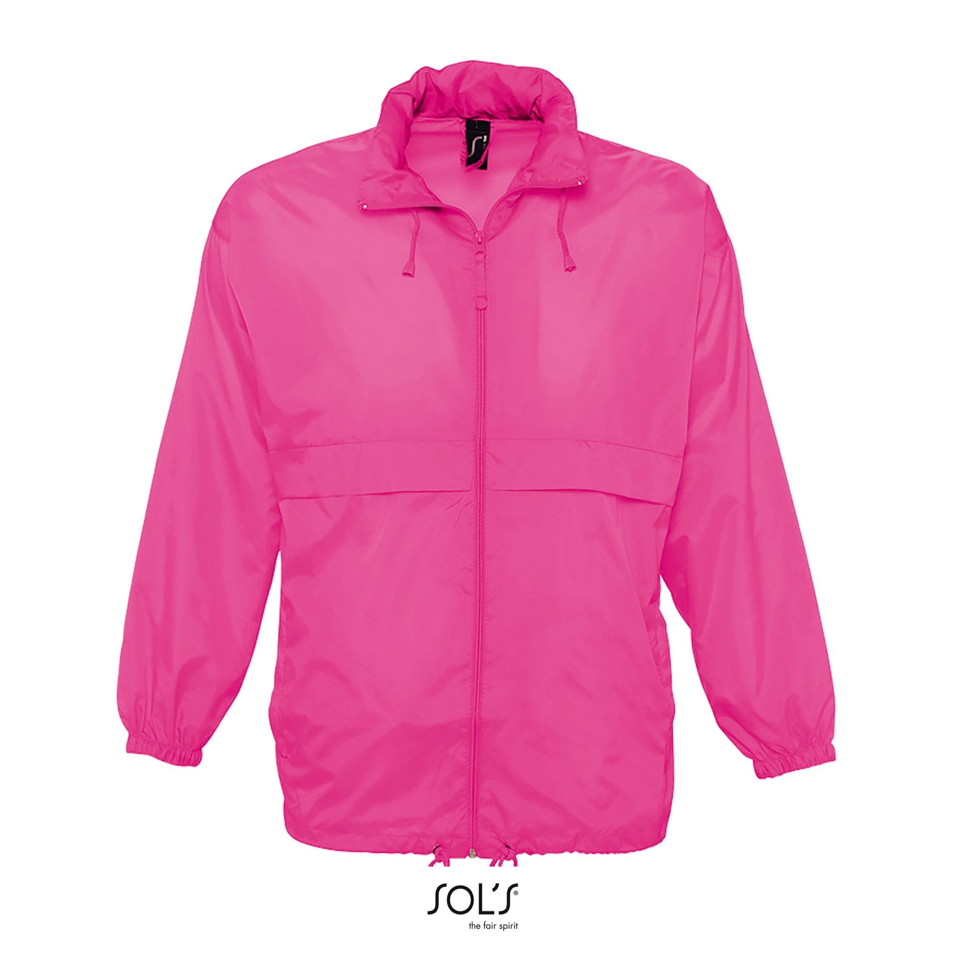 Rose fluo
