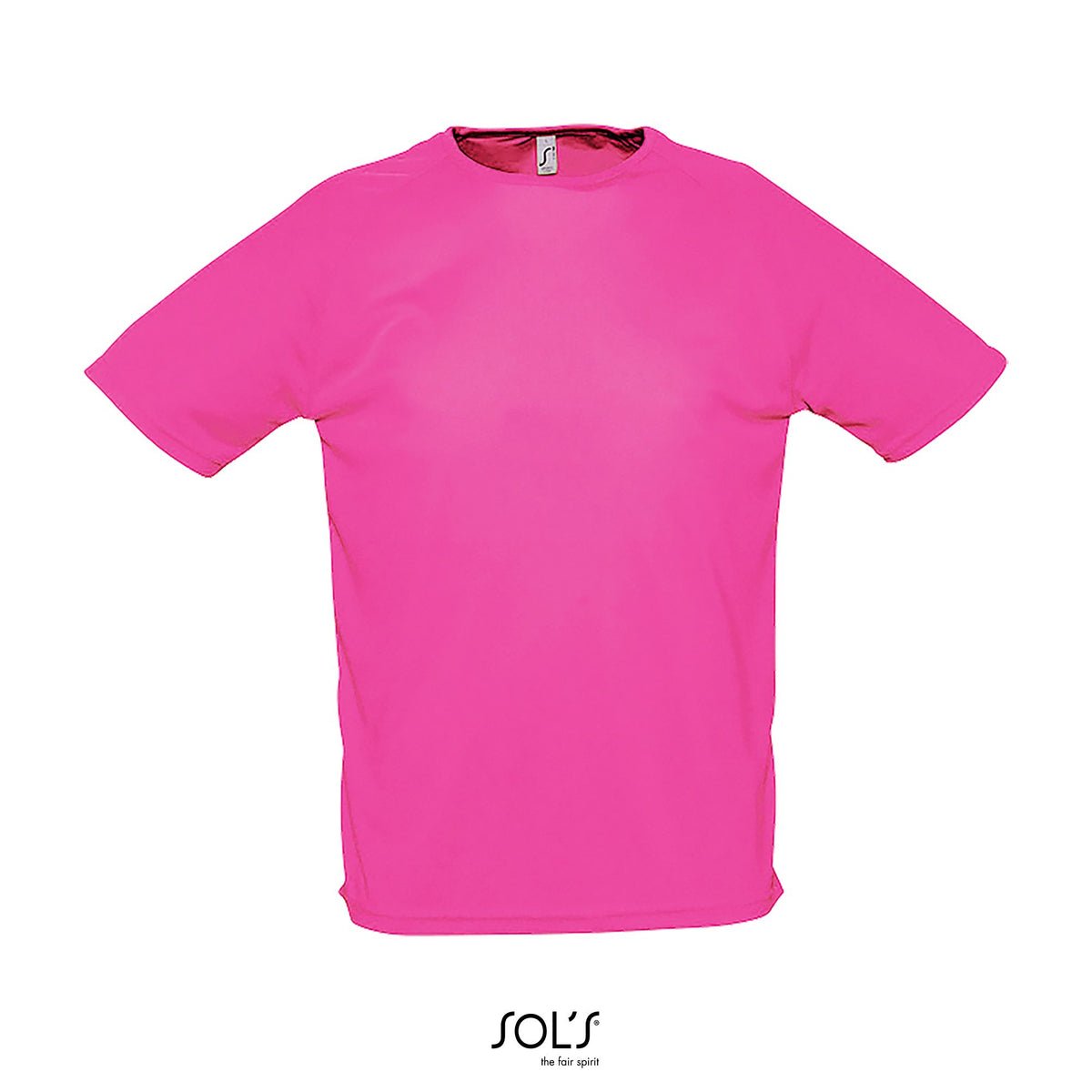 Rose fluo