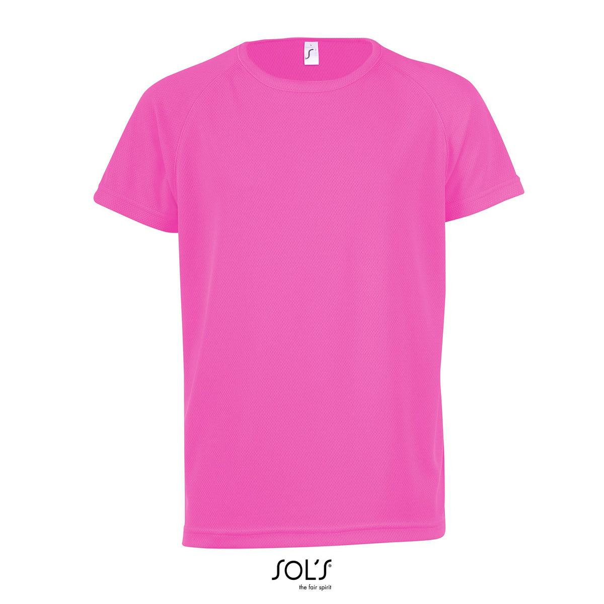 Rose fluo