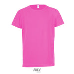 Rose fluo