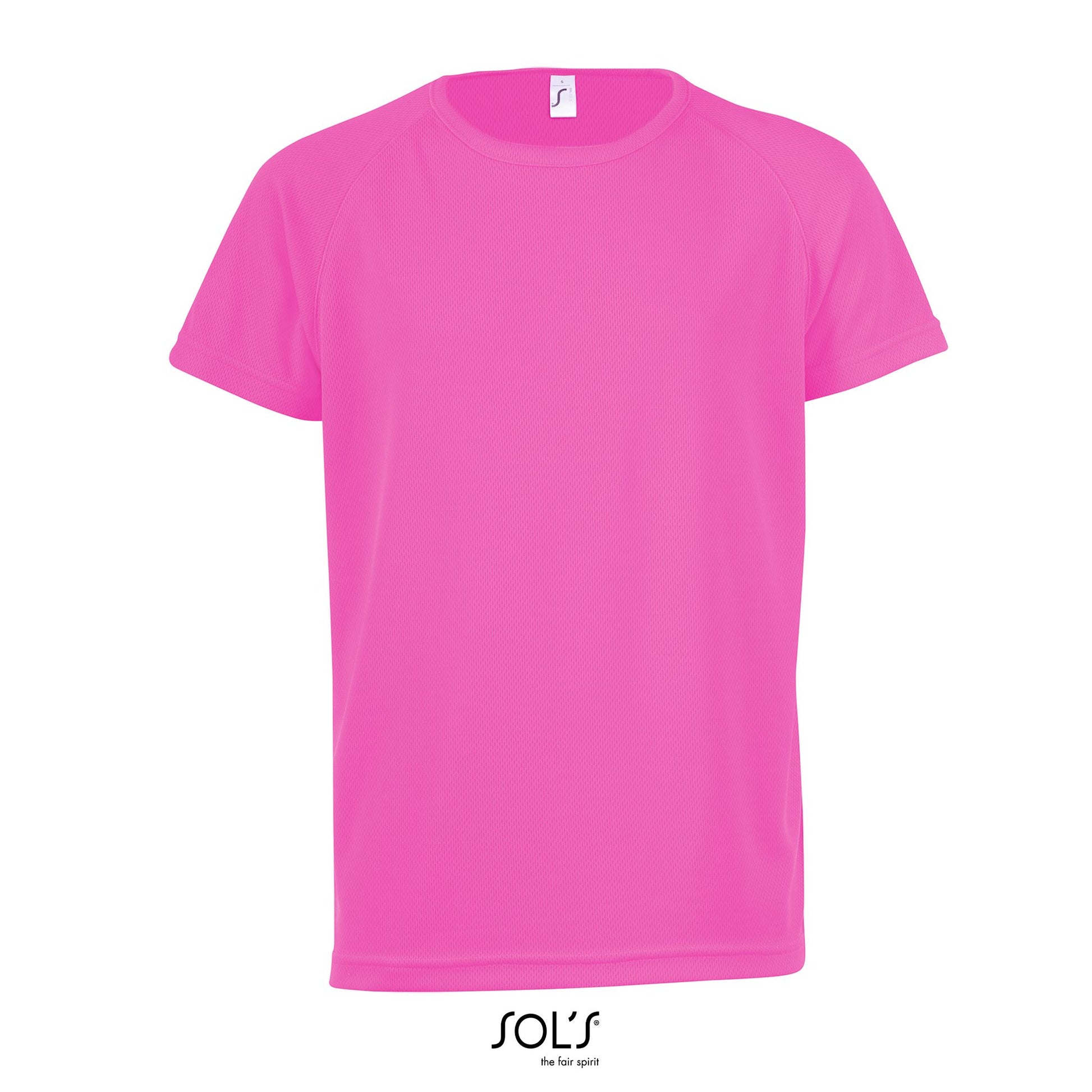 Rose fluo