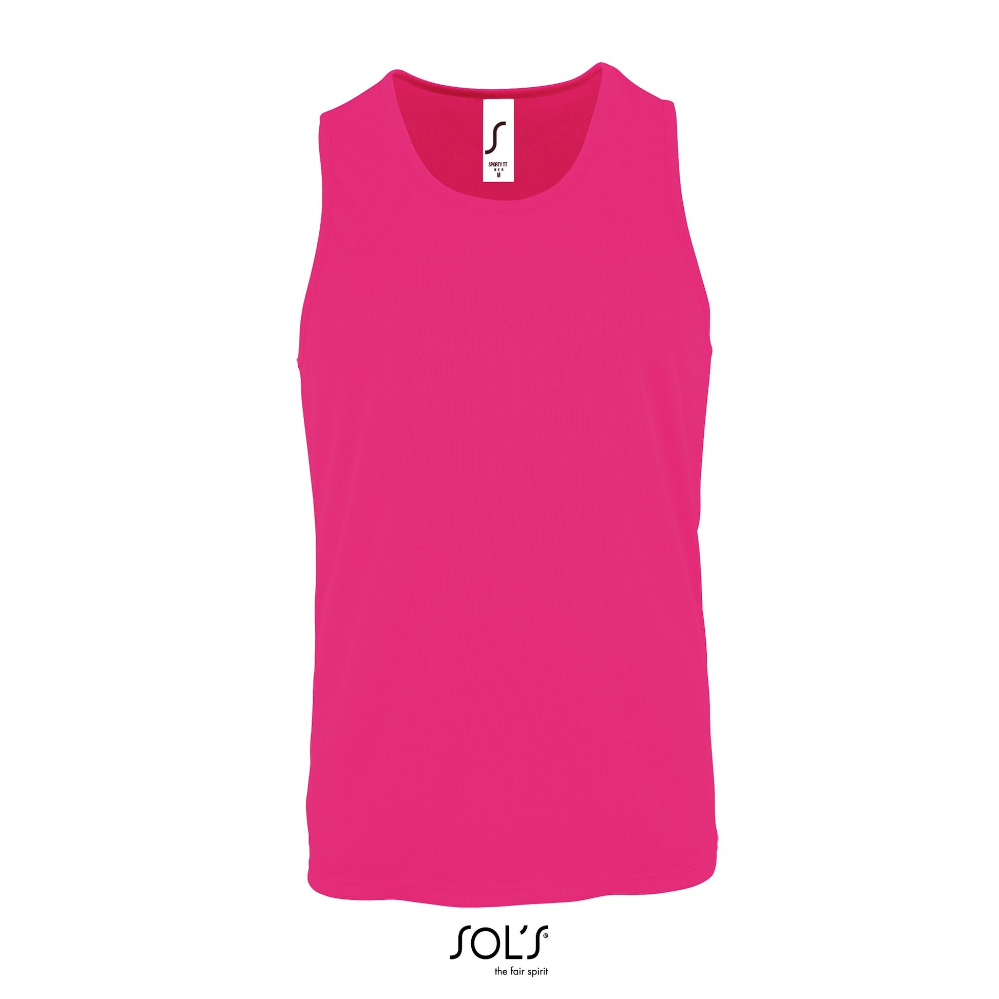 Rose fluo