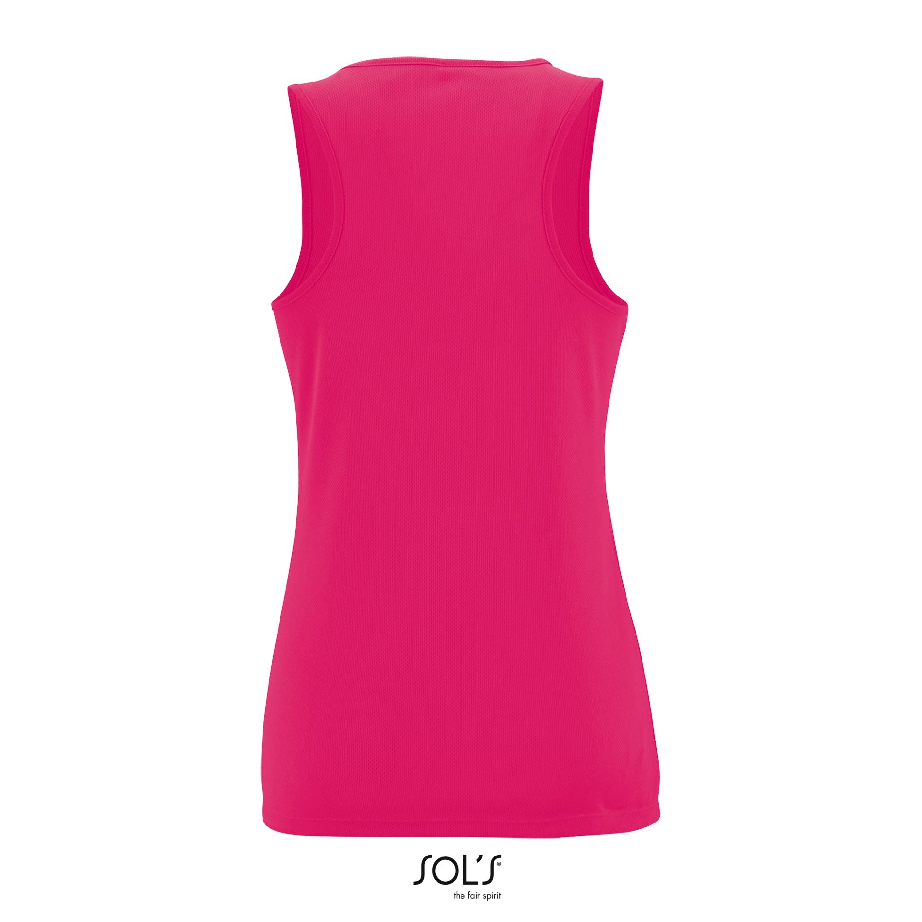 Rose fluo