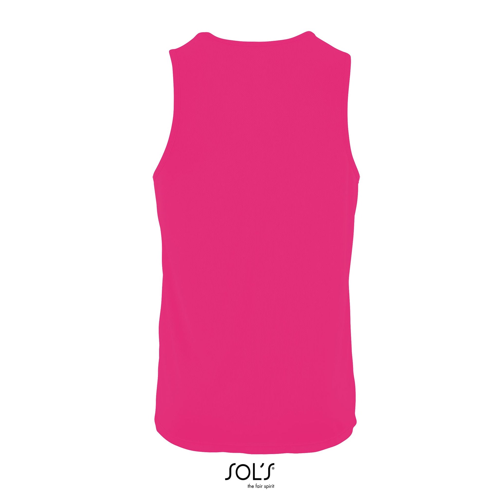 Rose fluo