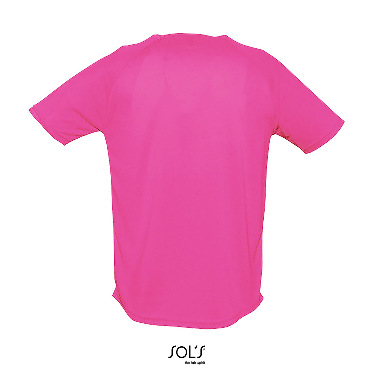 Rose fluo