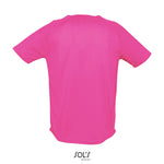 Rose fluo
