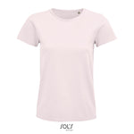 Rose pâle