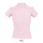 Rose pâle