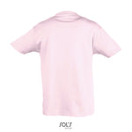 Rose pâle
