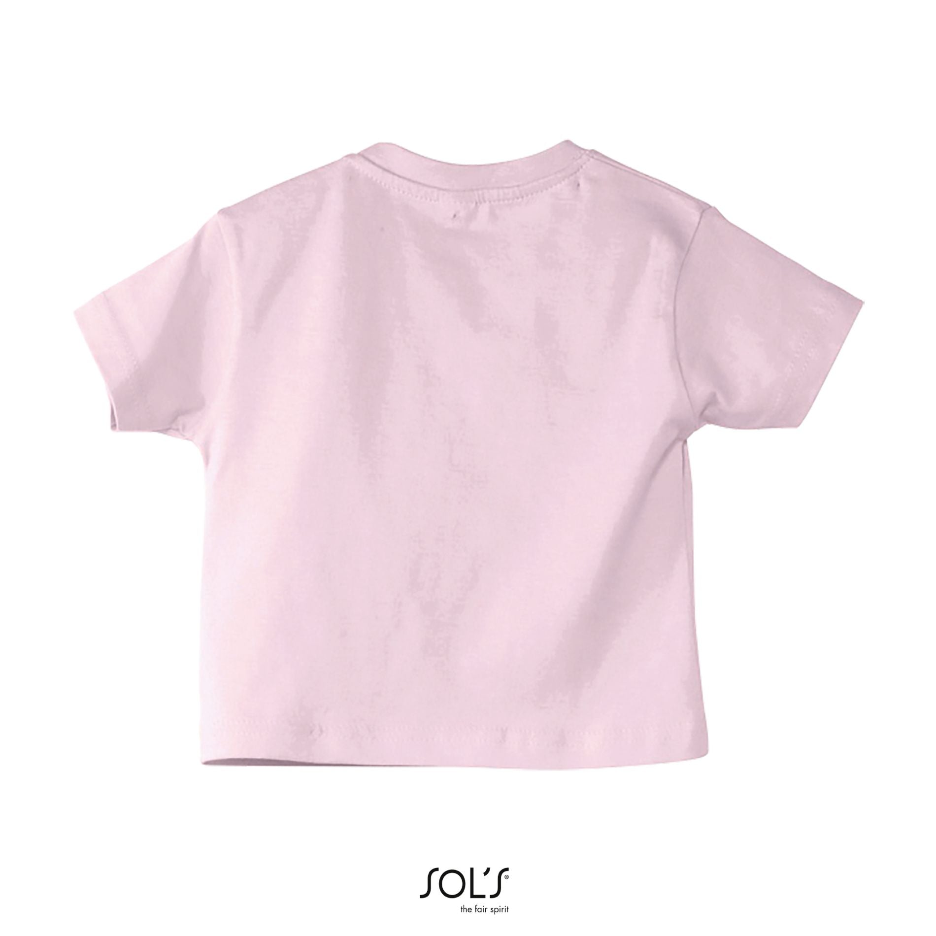 Rose pâle
