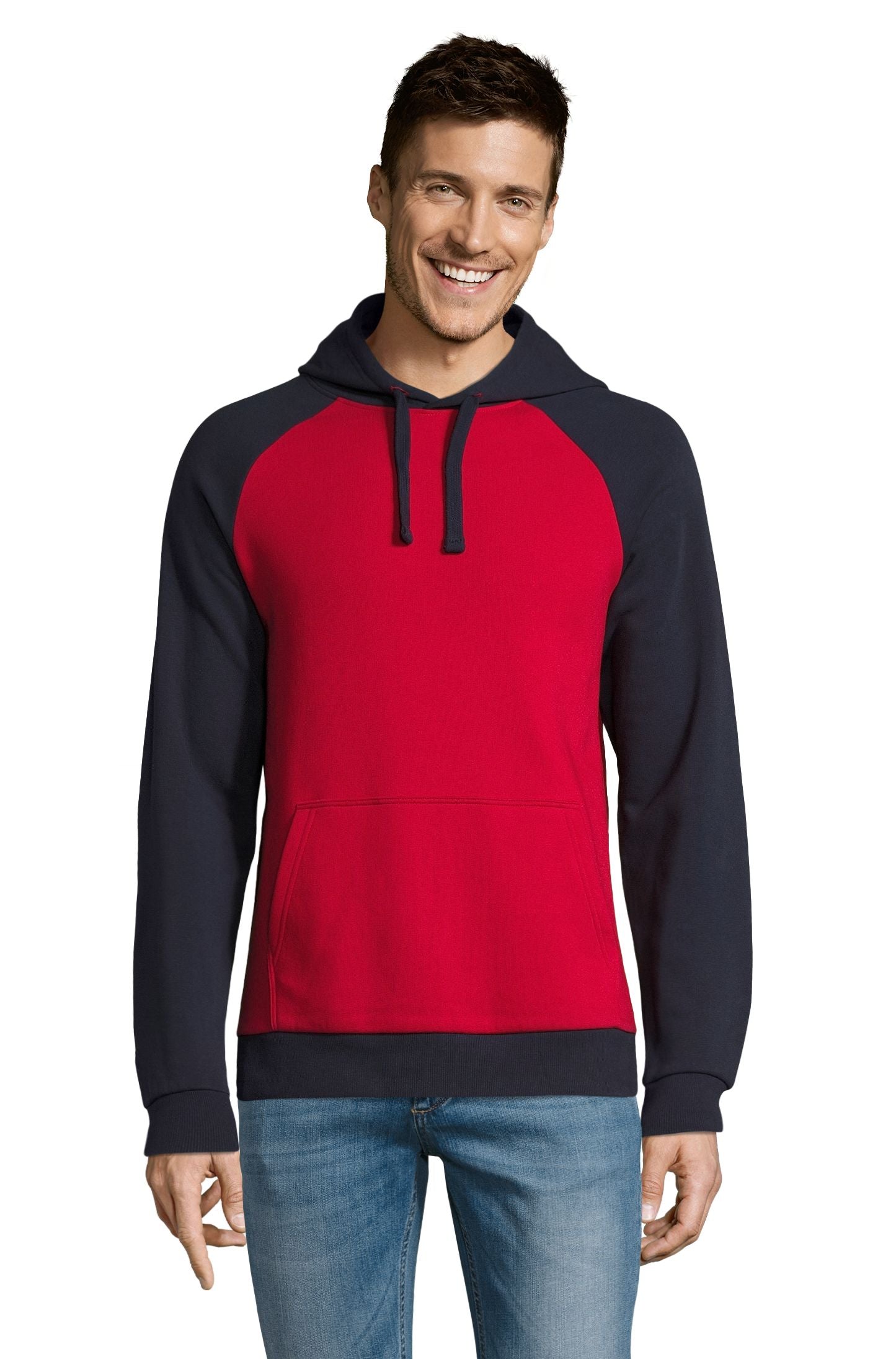 French marine / Rouge