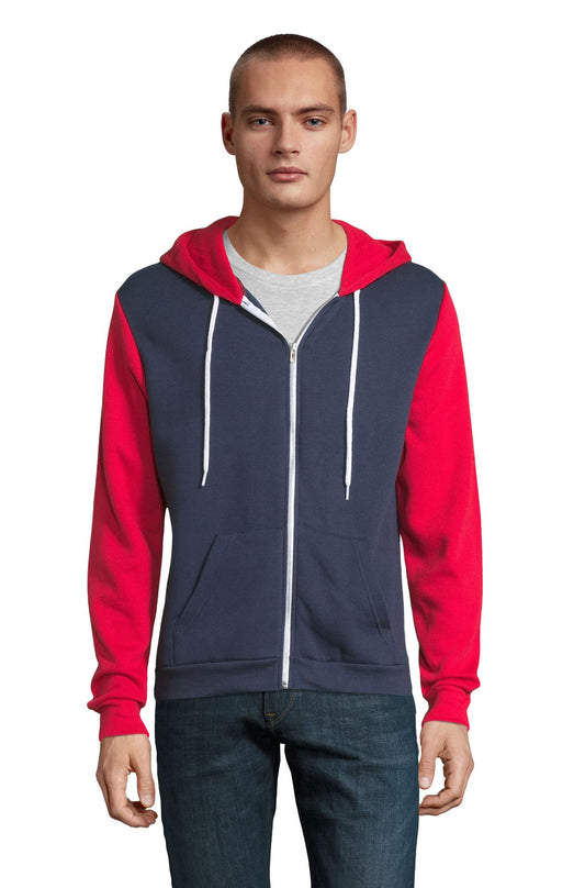 French marine / Rouge