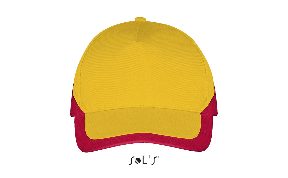 Jaune / Rouge