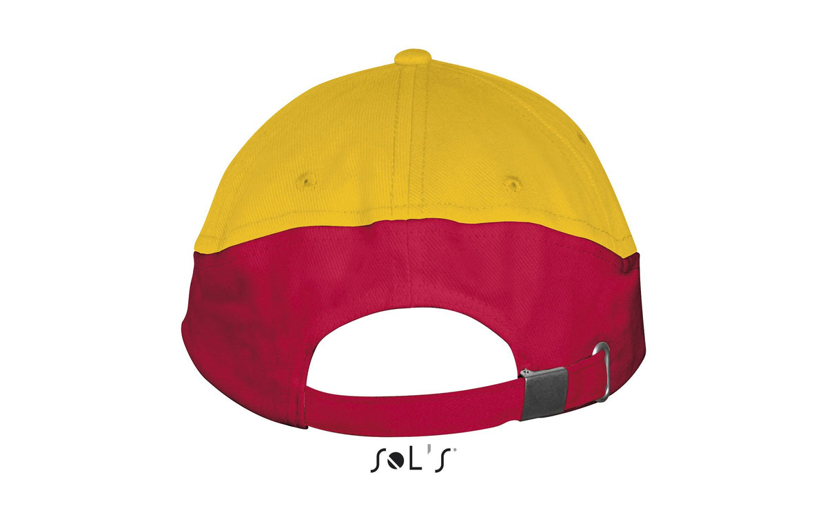 Jaune / Rouge
