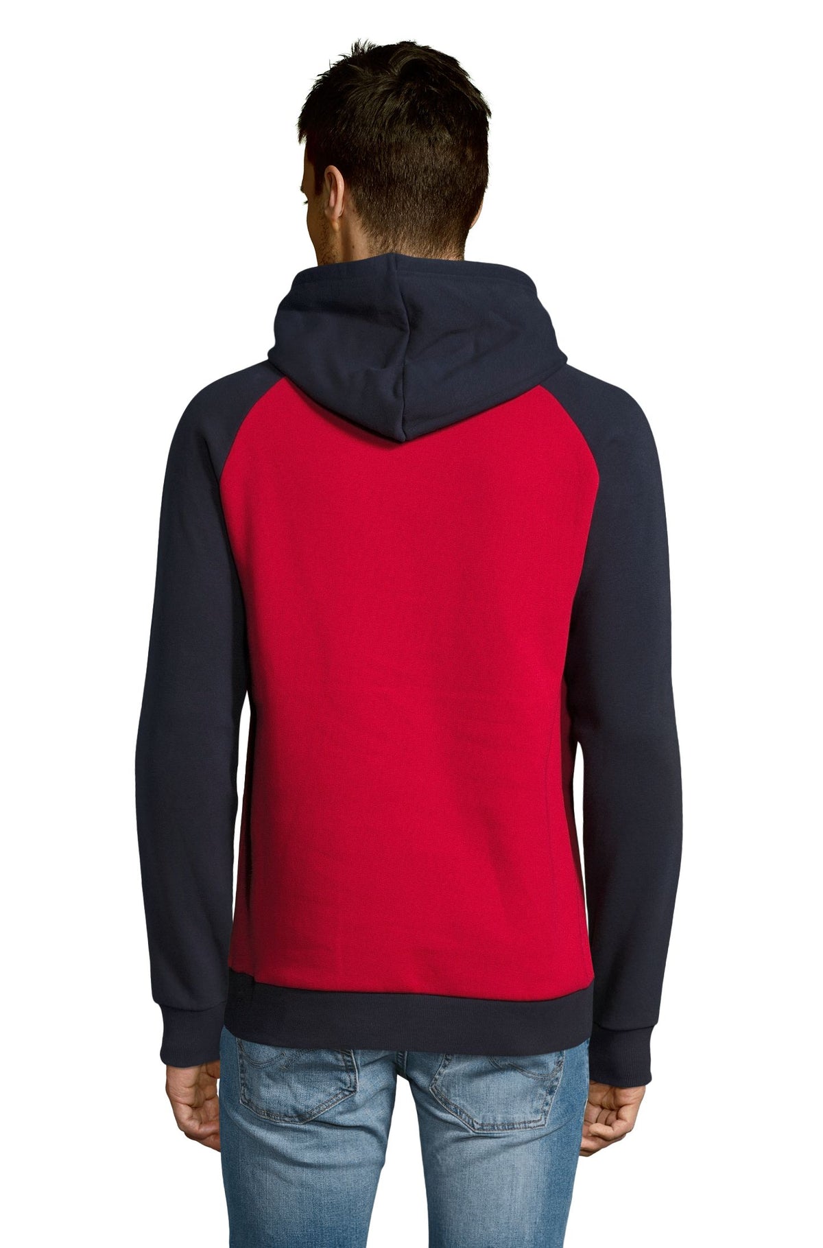 French marine / Rouge