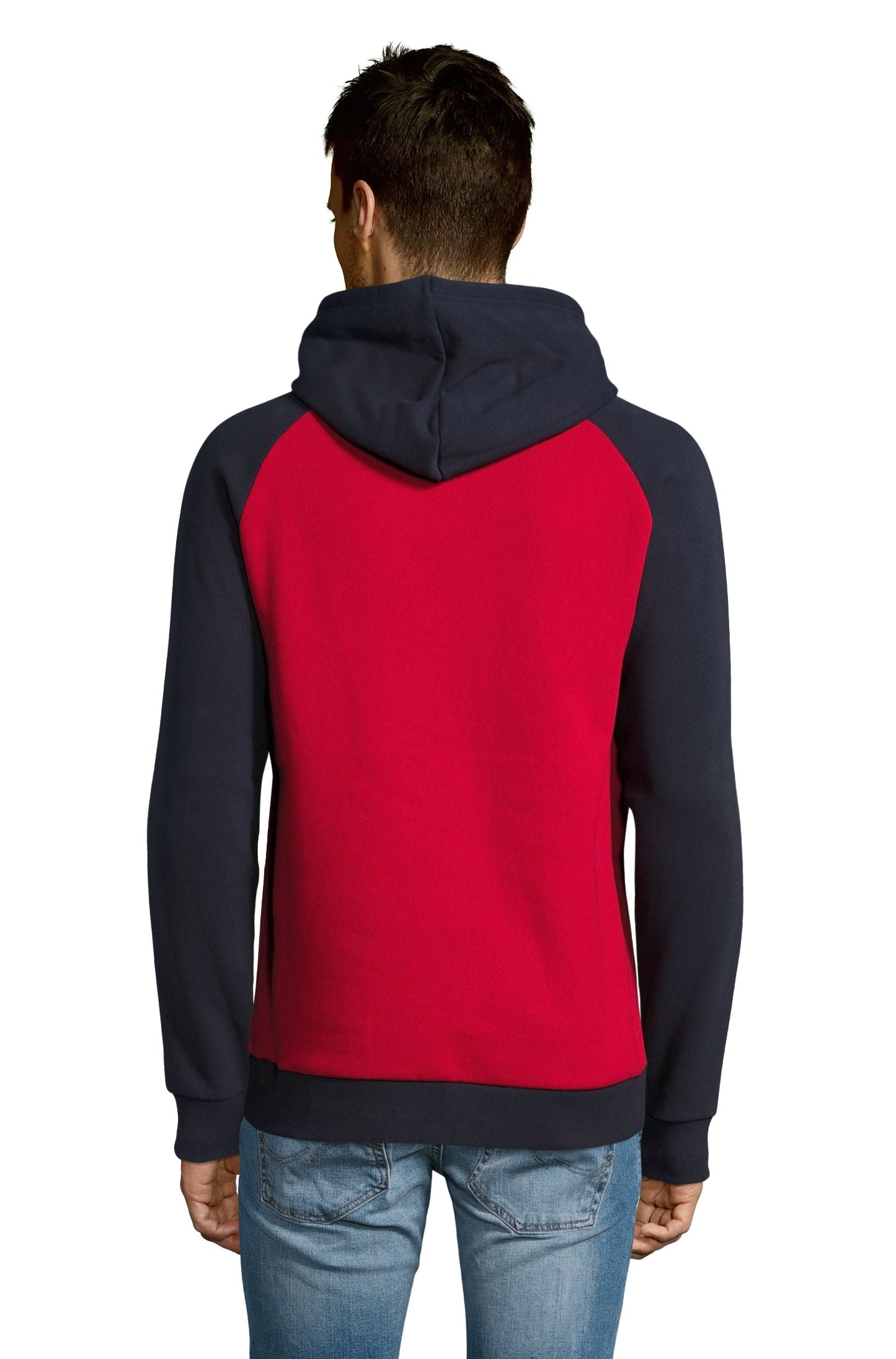 French marine / Rouge