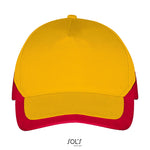 Jaune / Rouge