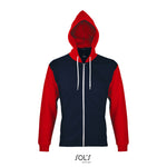 French marine / Rouge