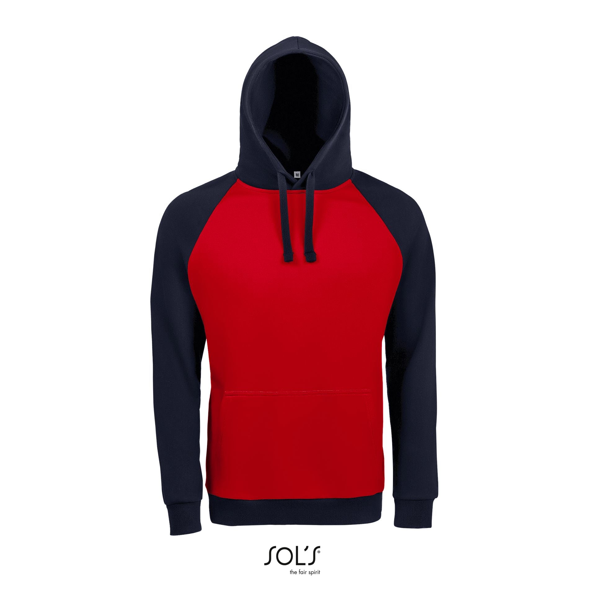 French marine / Rouge