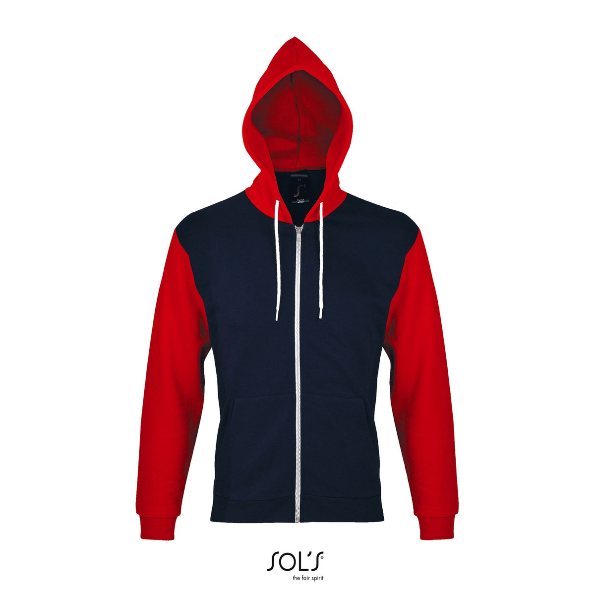 French marine / Rouge