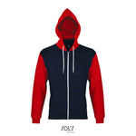 French marine / Rouge