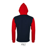 French marine / Rouge