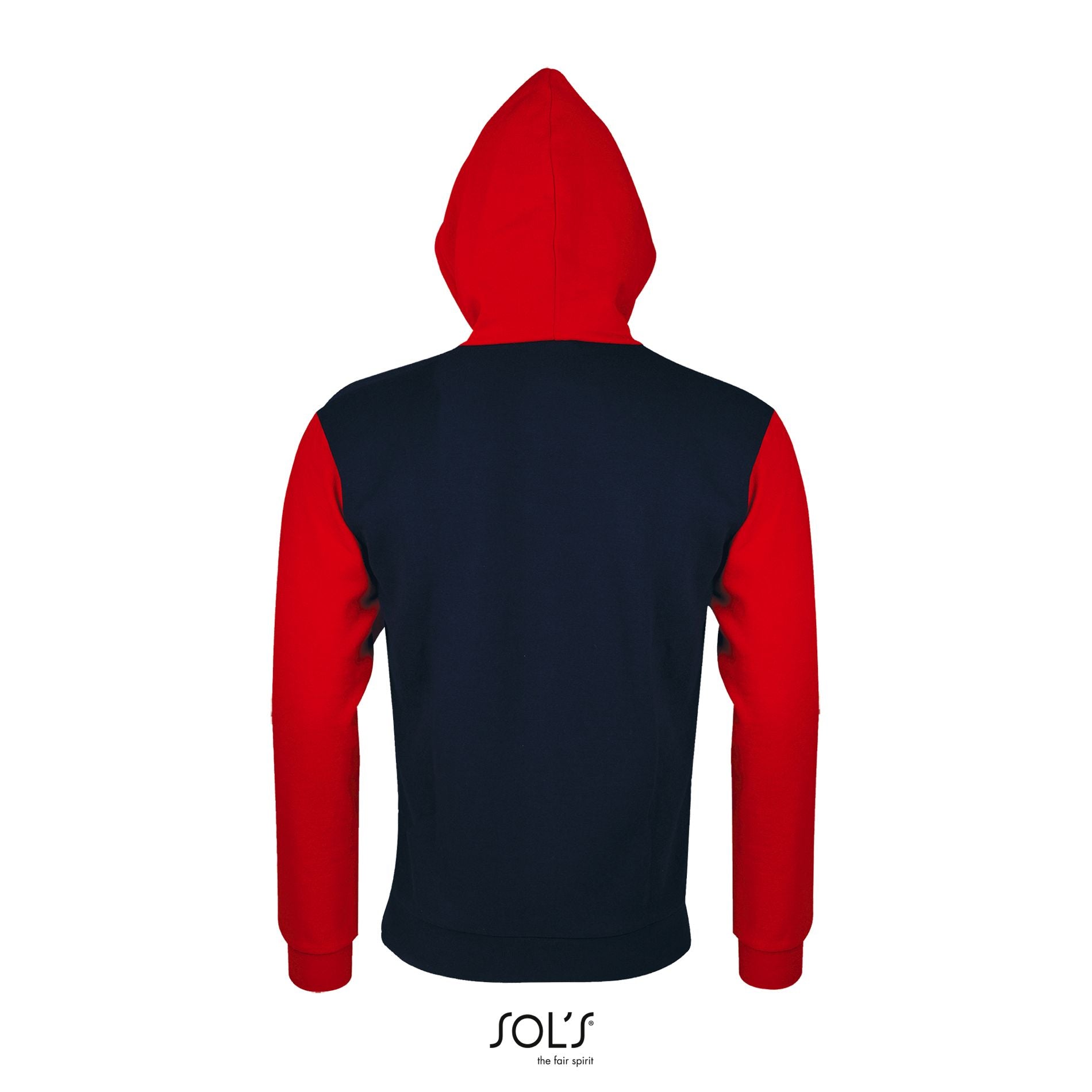 French marine / Rouge