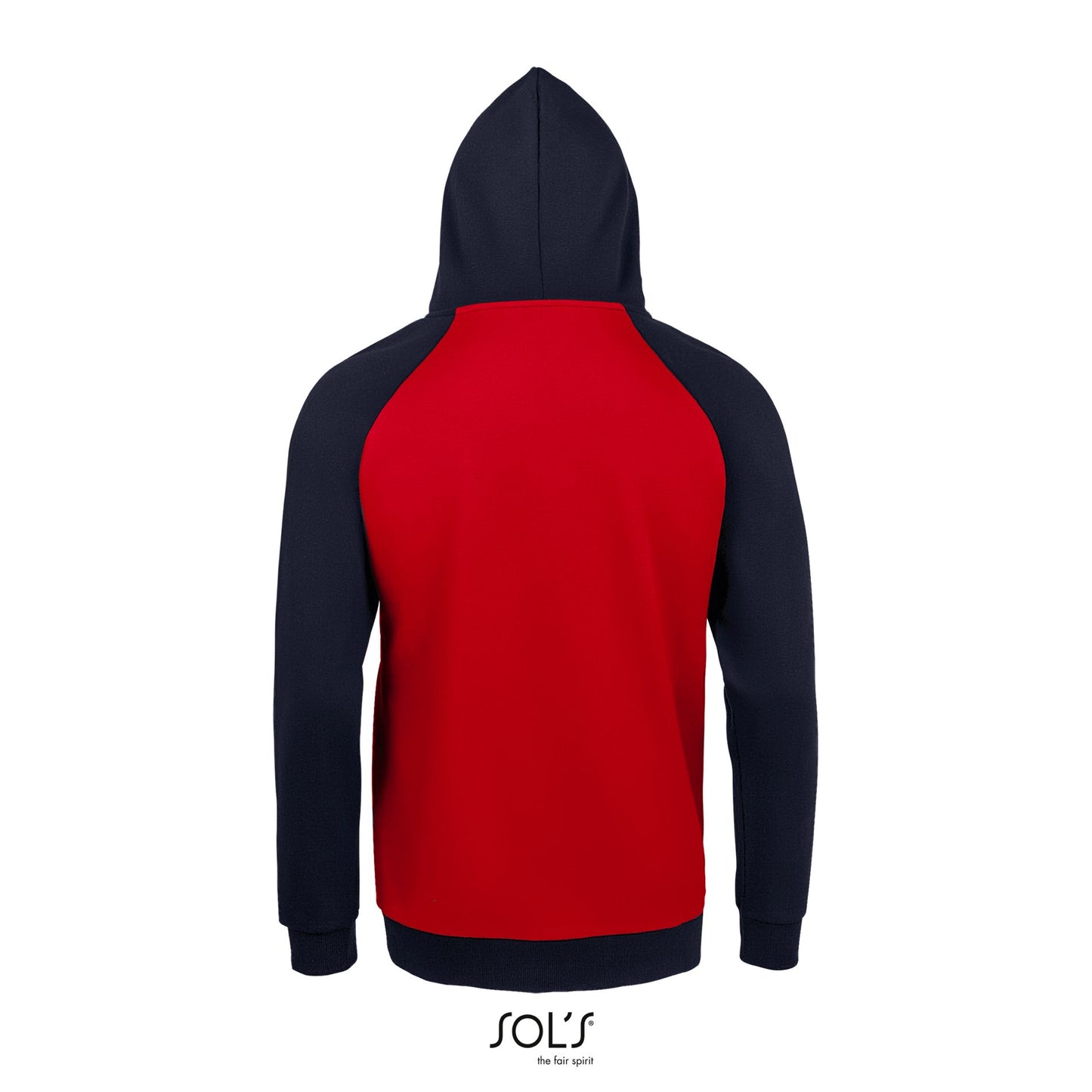French marine / Rouge