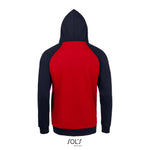 French marine / Rouge