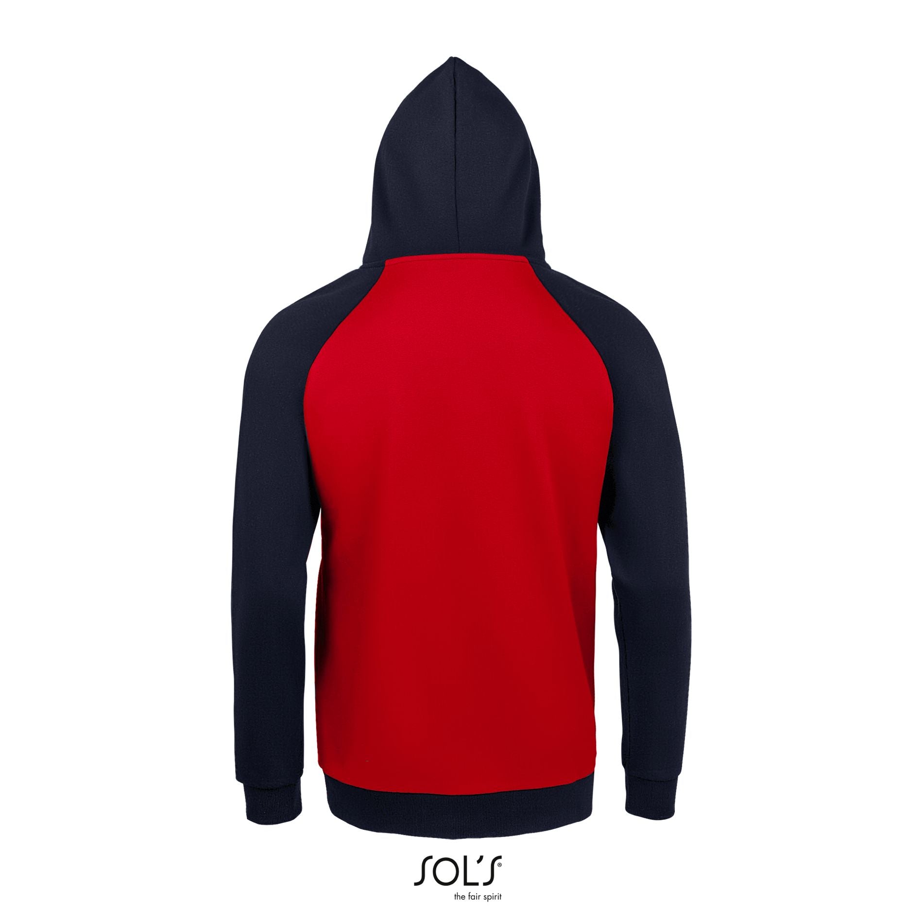 French marine / Rouge