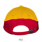 Jaune / Rouge