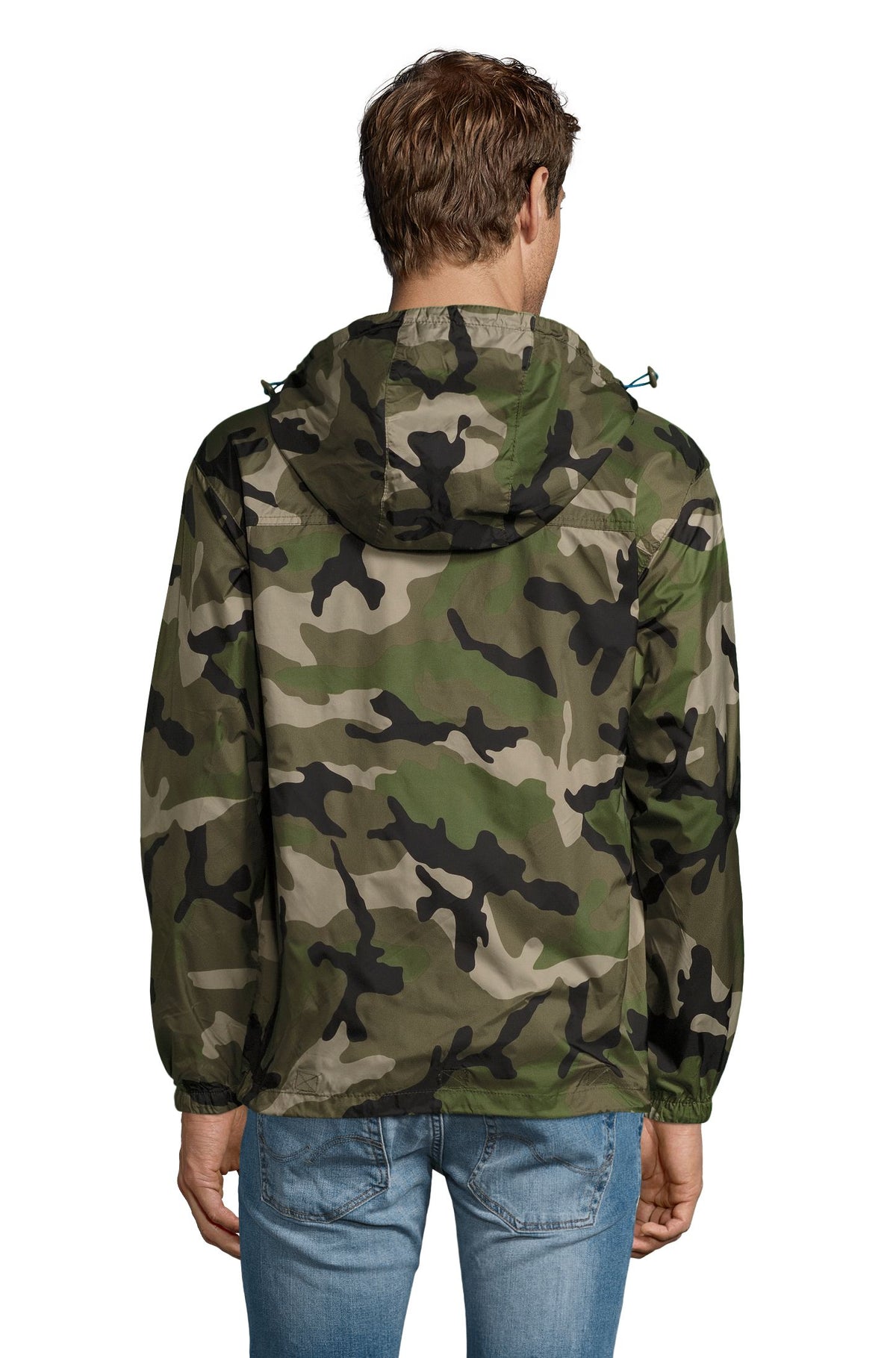 Camo / Royal