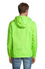 Lime fluo / Royal