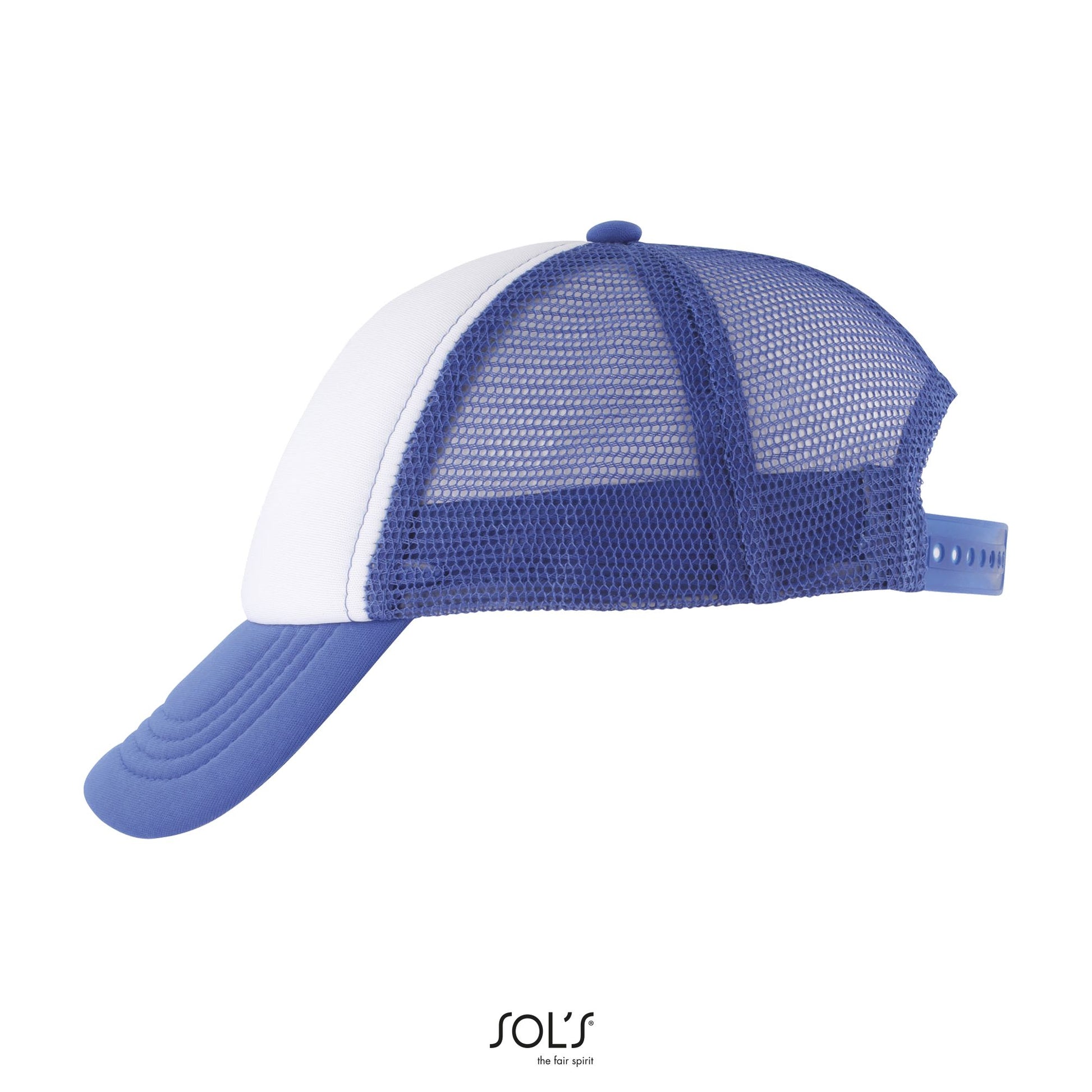 Blanc / Royal